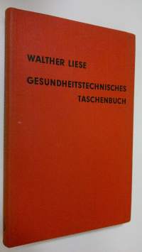 Gesundheitstechnisches taschenbuch