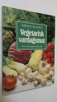 Vegetarisk vardagsmat