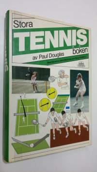 Stora tennis boken