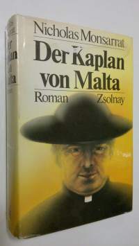 Der Kaplan von Malta : Roman