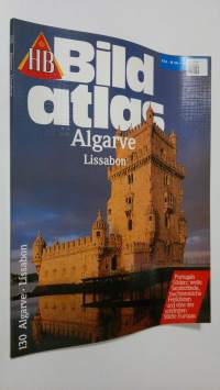 Bild atlas - nr. 130 : Algarve - Lissabon