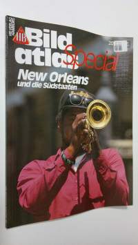 Bild atlas Special : New Orleans und die Substaaten