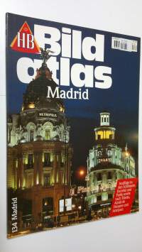 Bild atlas - nr. 134 . Madrid