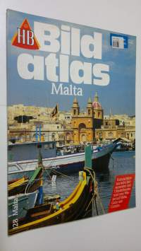 Bild atlas - nr. 128 : Malta
