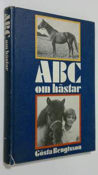 ABC om hästar