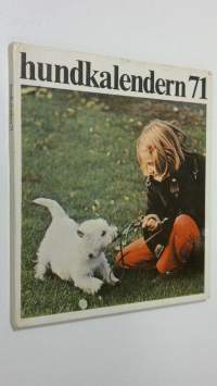 Hundkalender 1971