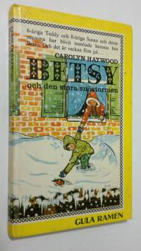 Betsy och den stora snöstormen