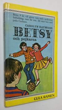 Betsy och pojkarna