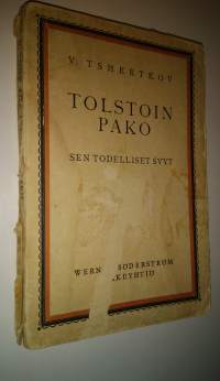 Tolstoin pako