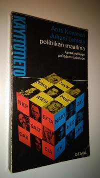 Politiikan maailma : Kansainvälisen politiikan hakuteos