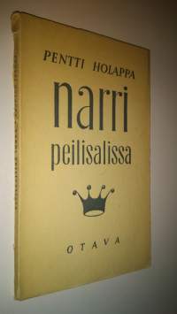 Narri peilisalissa : runoja