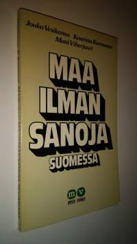 Maailmansanoja Suomessa