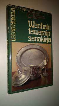 Wanhain tawarain sanakirja