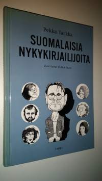 Suomalaisia nykykirjailijoita
