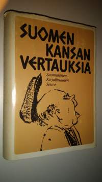 Suomen kansan vertauksia