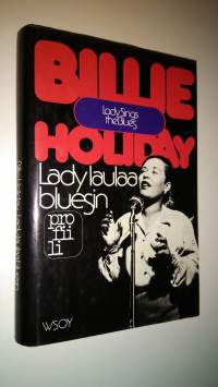 Lady laulaa bluesin