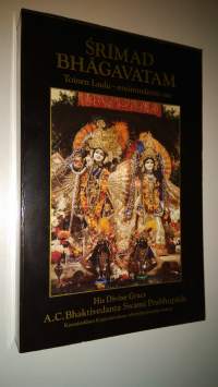 Srimad Bhagavatam - Toinen laulu - ensimmäinen osa