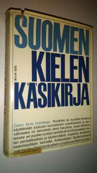 Suomen kielen käsikirja