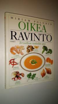 Oikea ravinto