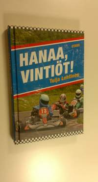 Hanaa, Vintiöt! (UUSI)