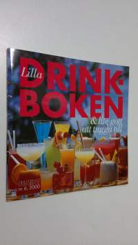 Lilla Drinkboken &amp; lite gott att tugga till