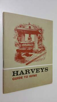 Harveys guide to wine