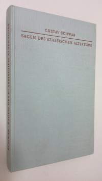 Sagen des klassischen altertums