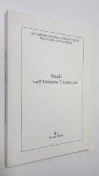 Studi sull&#039;Oriente Cristiano 4,2