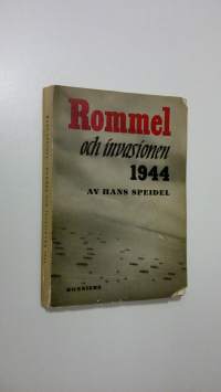 Rommel och invasionen 1944