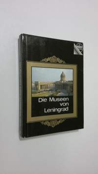 Die Museen von Leningrad