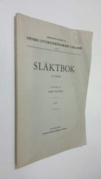 Släktbok : ny följd 2:5