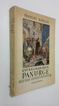 Gyckelmakaren Panurge och hans giftasfunderingar