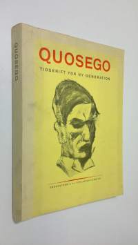 Quosego : tidskrift för ny generation