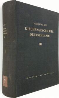 Kirchengeschichte Deutschlands III