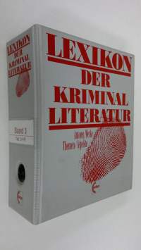 Lexikon der Kriminalliteratur - Band 3 Teil 2 H-R : Autoren, Werke, Themen/Aspekte
