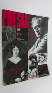 Poesia , Anno II, n. 3 - Marzo 1989 : Mensile di cultura poetica