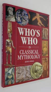 Who&#039;s who in classical mythology