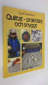 Quiltat - praktiskt och snyggt