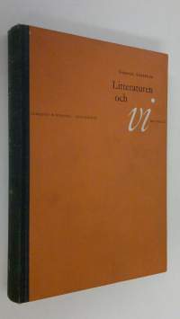 Litteraturen och vi