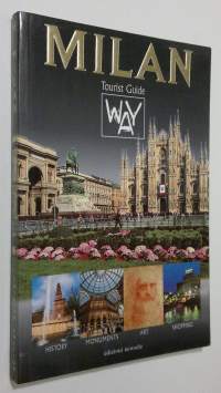 Milano : Tourist Guide Way