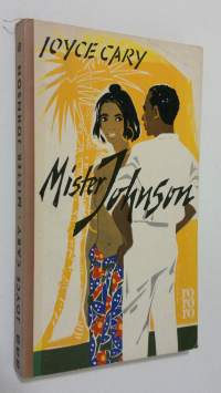 Mister Johnson : roman