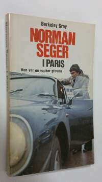 Norman Seger i Paris