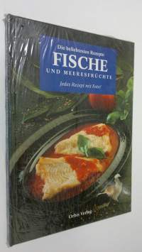 Die beliebtesten Rezepte : Fische und meeresfruchte (UUSI)