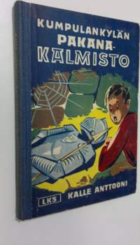 Kumpulankylän pakanakalmisto