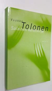 Salainen keittokirja