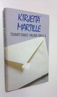 Kirjeitä Martille