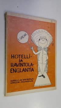 Hotelli- ja ravintolaenglantia