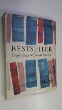 Bestseller : kirjoja, joita miljoonat lukevat