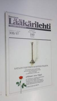 Suomen lääkärilehti 30B/1987