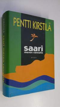 Saari meren rannalla (signeerattu)